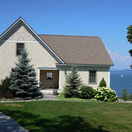 Button Bay Bed And Breakfast Vergennes Buitenkant foto