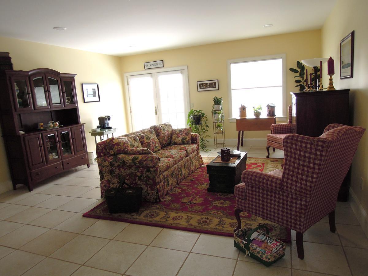 Button Bay Bed And Breakfast Vergennes Buitenkant foto