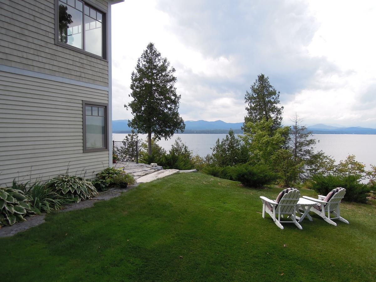 Button Bay Bed And Breakfast Vergennes Buitenkant foto