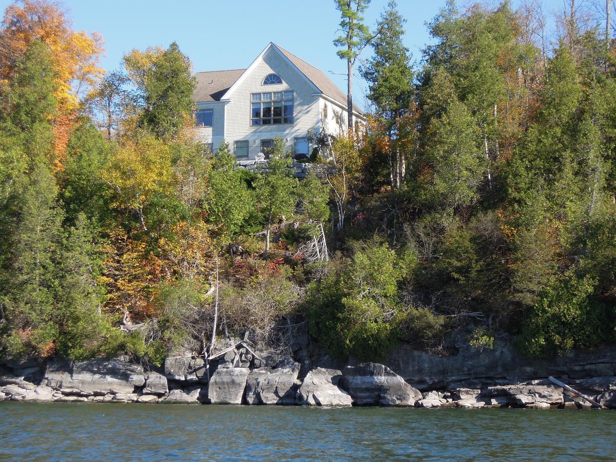 Button Bay Bed And Breakfast Vergennes Buitenkant foto