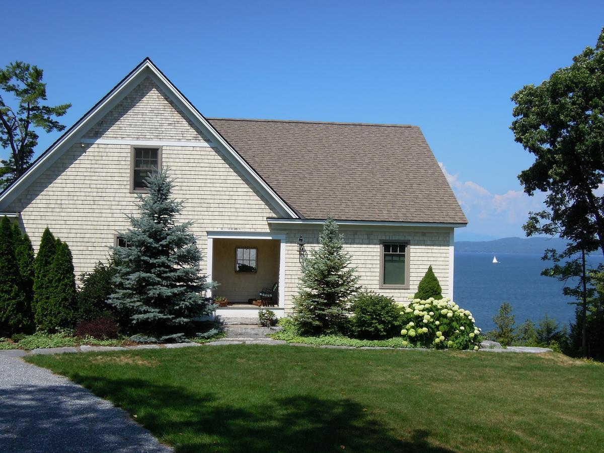 Button Bay Bed And Breakfast Vergennes Buitenkant foto