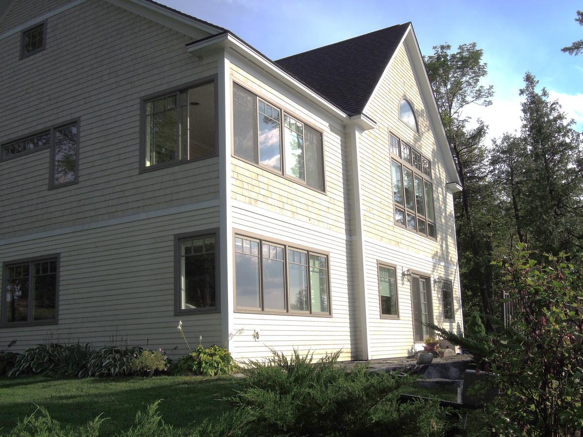 Button Bay Bed And Breakfast Vergennes Buitenkant foto